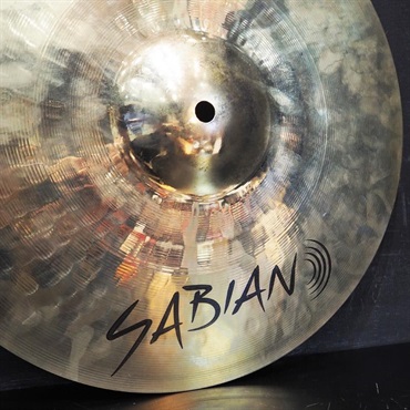 SABIAN USED 中古 AAX Medium Hats 14 Brilliant[978ｇ/1302g] 画像10