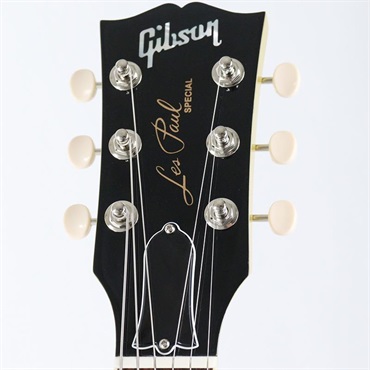 Gibson 【GIBSON×AQUBEストラッププレゼント】Les Paul Special (TV Yellow) [SN.226850162] 画像7