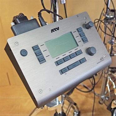 ATV USED 中古 ADA-EXPSET [aDrums artist Expand Set]【キックペダル、ハイハットスタンド付属】 画像3