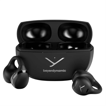 beyerdynamic AMIRON Zero Black  (ベイヤーダイナミック)(アミロン)(トゥルーワイヤレス)(イヤフォン) 画像4