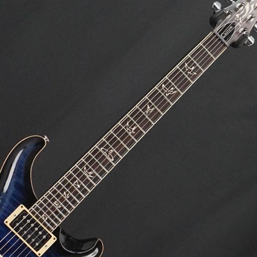 P.R.S. USED 中古 25th Anniversary Custom24 10Top(Sapphire Smoke Burst)［SN.164278］ Paul Reed Smith ポールリードスミス 画像4