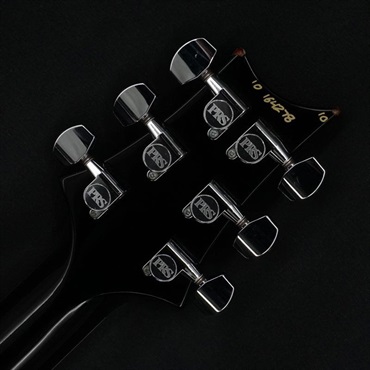 P.R.S. USED 中古 25th Anniversary Custom24 10Top(Sapphire Smoke Burst)［SN.164278］ Paul Reed Smith ポールリードスミス 画像7