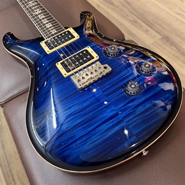 P.R.S. USED 中古 25th Anniversary Custom24 10Top(Sapphire Smoke Burst)［SN.164278］ Paul Reed Smith ポールリードスミス 画像8