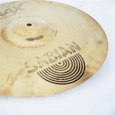 SABIAN USED 中古 AAX Stage Crash 16 [972g] 画像2