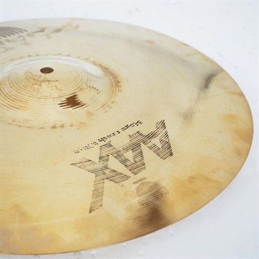 SABIAN USED 中古 AAX Stage Crash 16 [972g] 画像3