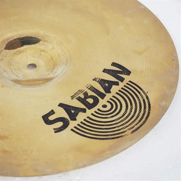 SABIAN USED 中古 AAX Stage Crash 16 [972g] 画像4