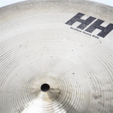 SABIAN USED 中古 HH-19MHR [HH Medium Heavy Ride 19/2368g] 画像3