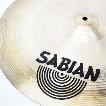 SABIAN USED 中古 HH-19MHR [HH Medium Heavy Ride 19/2368g] 画像4