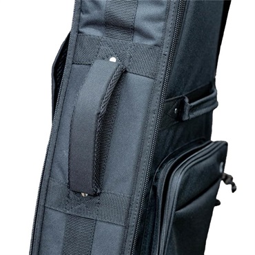 Kikutani GVB-30DE (BLK) [エレキギター用ダブルケース] 画像3