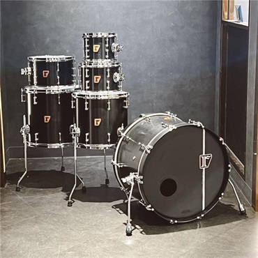 riddim USED 中古品 Custom Order Vintage Maple 6pc Drum Kit [22BD，8TT，10TT，12TT，14FT，16FT] 画像9