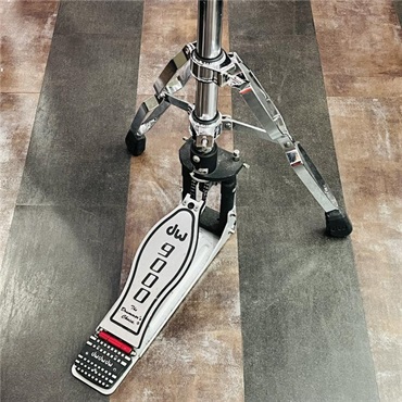 dw USED 中古品 DWCP9500TB [9000 Series Heavy Duty Hardware / 2 Leg Hi-Hat Stand] 画像3