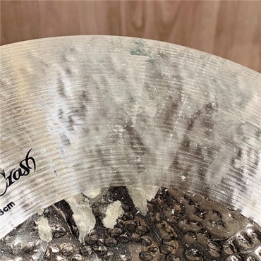 Zildjian USED 中古品 K Custom Hybrid Crash 17 [NKZL17CHBC][1295g] 画像1