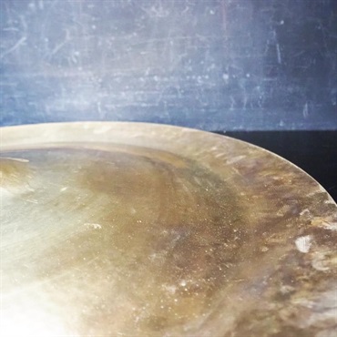 SABIAN USED 中古 AAX Chinese 24 [AAX-24C-B／2140g] 画像3