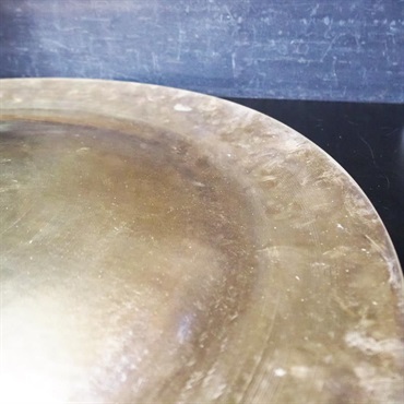 SABIAN USED 中古 AAX Chinese 24 [AAX-24C-B／2140g] 画像4