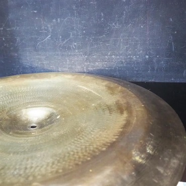 SABIAN USED 中古 AAX Chinese 24 [AAX-24C-B／2140g] 画像7