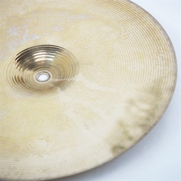 Zildjian USED 中古 A Zildjian Brilliant New Beat HiHat 15 pair[1216g/1752g] 画像5