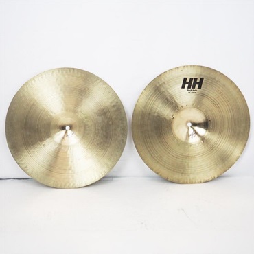 SABIAN USED 中古 HH Rock Hats 14[1246g/1556g] 画像1