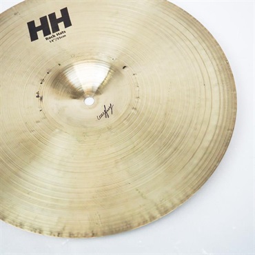 SABIAN USED 中古 HH Rock Hats 14[1246g/1556g] 画像9