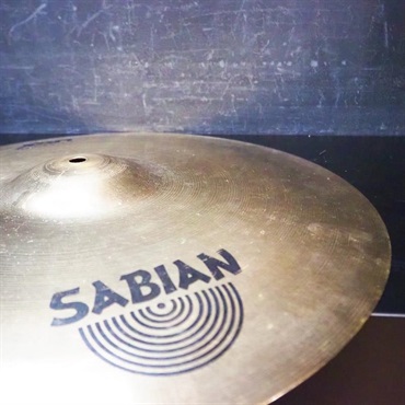 SABIAN USED 中古 XSR Fast Crash 18 Brilliant [XSR-18FC-B][1284g] 画像3
