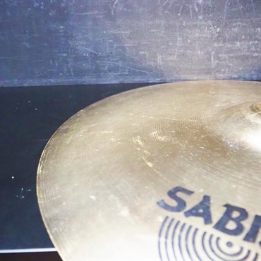 SABIAN USED 中古 XSR Fast Crash 18 Brilliant [XSR-18FC-B][1284g] 画像4