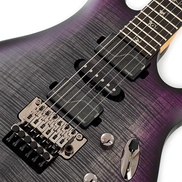 P.R.S. SE Chleo (Charcoal Purple Burst) SN.CTIH060258 【2025年生産品】 画像3