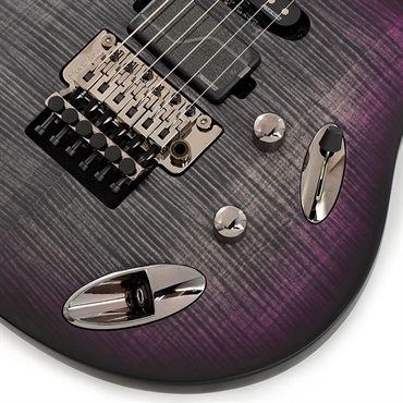 P.R.S. SE Chleo (Charcoal Purple Burst) SN.CTIH060258 【2025年生産品】 画像4