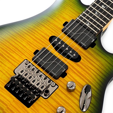 P.R.S. SE Chleo (Mantis Burst) SN.CTIH065552 【2025年生産品】 画像3