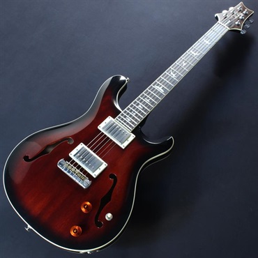 P.R.S. USED 中古 SE Hollowbody Standard (Fire Red Burst) 画像1