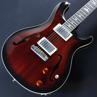 P.R.S. USED 中古 SE Hollowbody Standard (Fire Red Burst) 画像2