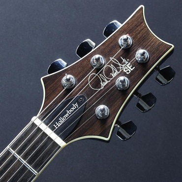 P.R.S. USED 中古 SE Hollowbody Standard (Fire Red Burst) 画像4