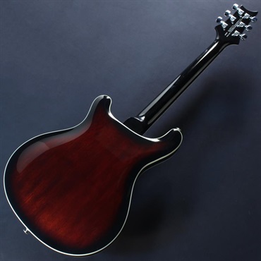 P.R.S. USED 中古 SE Hollowbody Standard (Fire Red Burst) 画像5