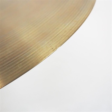 Zildjian 70s A Zildjian Medium Thin Crash 16 [1098g] 【VINTAGE】 画像7