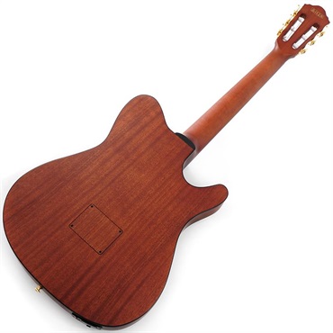 Ibanez FRH10NL-BSF (Brown Sunburst Flat) 画像2
