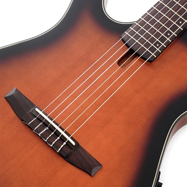 Ibanez FRH10NL-BSF (Brown Sunburst Flat) 画像3