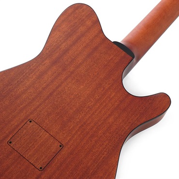 Ibanez FRH10NL-BSF (Brown Sunburst Flat) 画像4