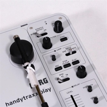 KORG handytraxx play【開封済み箱ダメージ新品特価】 画像2