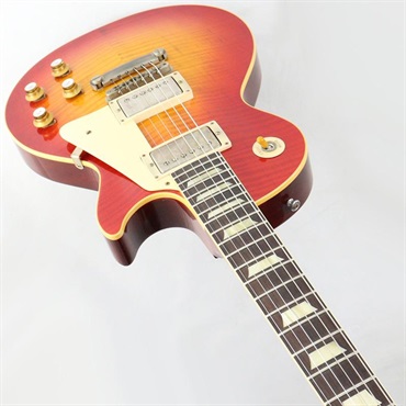 Gibson 【GIBSON×AQUBEストラッププレゼント】1960 Les Paul Standard Reissue Murphy Lab Ultra Light Aged (Wide Tomato Burst) 【Weight≒4.06kg】 画像4
