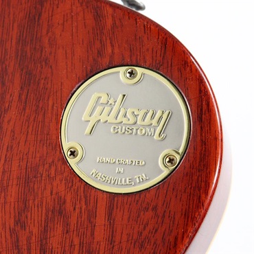 Gibson 【GIBSON×AQUBEストラッププレゼント】1960 Les Paul Standard Reissue Murphy Lab Ultra Light Aged (Wide Tomato Burst) 【Weight≒4.06kg】 画像6