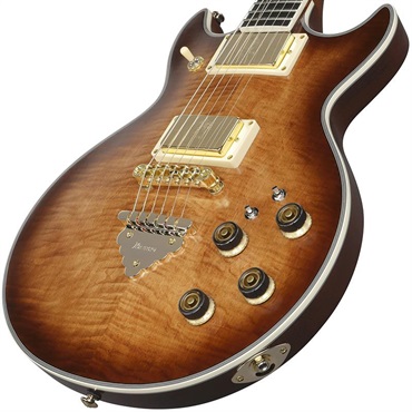 Ibanez AR625FMSP-CML (Caramel Burst Low Gloss) 画像2