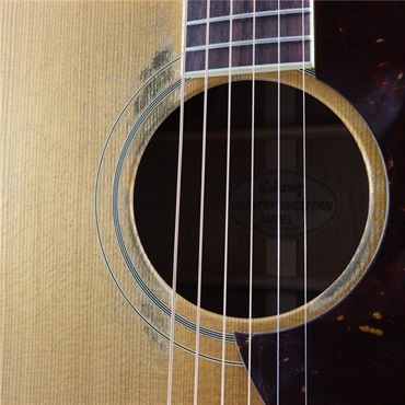 Gibson Murphy Lab 1963 Country Western Heavy Aged Smoked Natural ギブソン 画像9