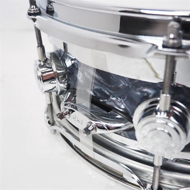 dw USED 中古 Collectors Speciality EDGE 12×5 Snare Drum 画像6