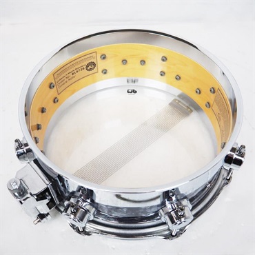 dw USED 中古 Collectors Speciality EDGE 12×5 Snare Drum 画像8