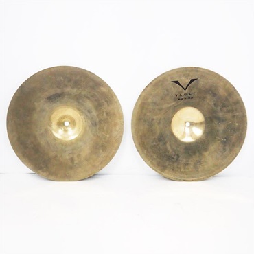 SABIAN USED 中古 Vault V-Hats 14 pair [Top:1016g / Bottom:1448g] 画像1