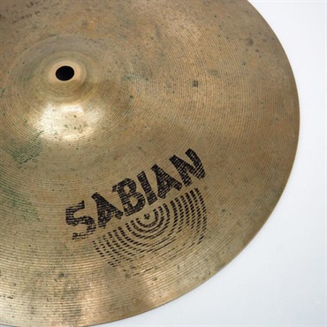 SABIAN USED 中古 Vault V-Hats 14 pair [Top:1016g / Bottom:1448g] 画像4