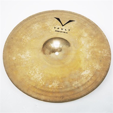 SABIAN USED 中古 Vault V-Hats 14 pair [Top:1016g / Bottom:1448g] 画像9