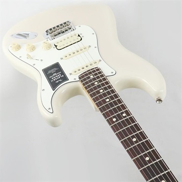 Fender MEX Player II Stratocaster HSS (White Blonde/Rosewood) [Chambered Body] 【キズあり特価】 画像4