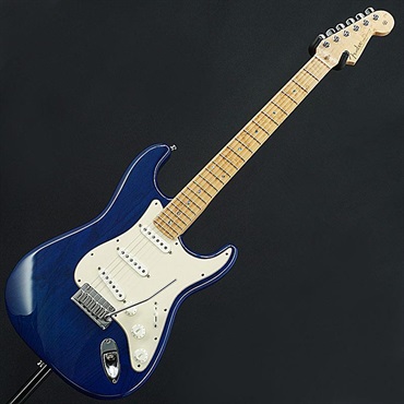 Fender Custom Shop USED 中古 Custom Deluxe Stratocaster (Sapphire Blue Trans) [SN.6107] フェンダーカスタムショップ 画像2
