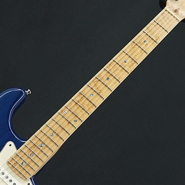 Fender Custom Shop USED 中古 Custom Deluxe Stratocaster (Sapphire Blue Trans) [SN.6107] フェンダーカスタムショップ 画像4