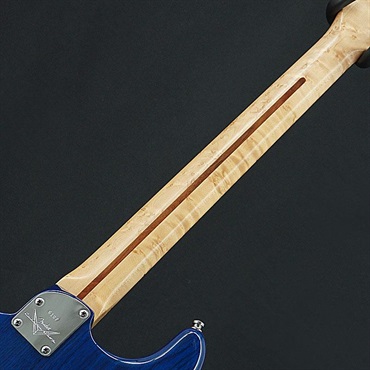 Fender Custom Shop USED 中古 Custom Deluxe Stratocaster (Sapphire Blue Trans) [SN.6107] フェンダーカスタムショップ 画像5