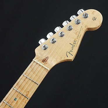 Fender Custom Shop USED 中古 Custom Deluxe Stratocaster (Sapphire Blue Trans) [SN.6107] フェンダーカスタムショップ 画像6